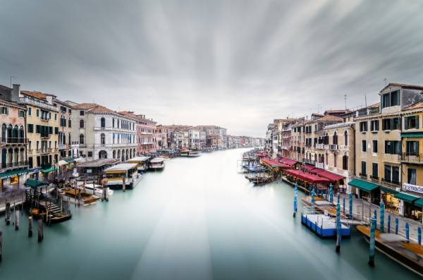 Photograph Daniel Vine Garcia Grand Canal Ii on One Eyeland
